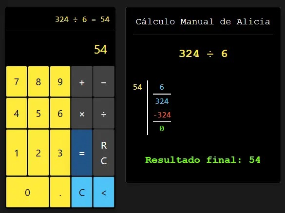 calculadora de alicia división calculadora alicia divisiones calculadora alicia divisiones decimales calculadora alicia para dividir calculadora de alicia con divisiones calculadora de alicia para divi