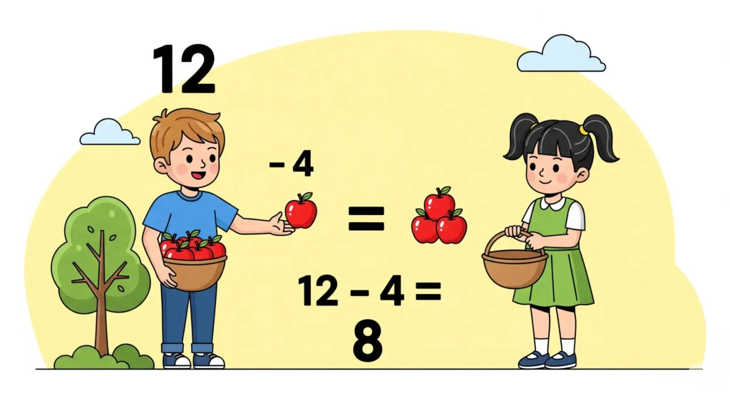 ¿Qué es la Diferencia en Matemáticas
