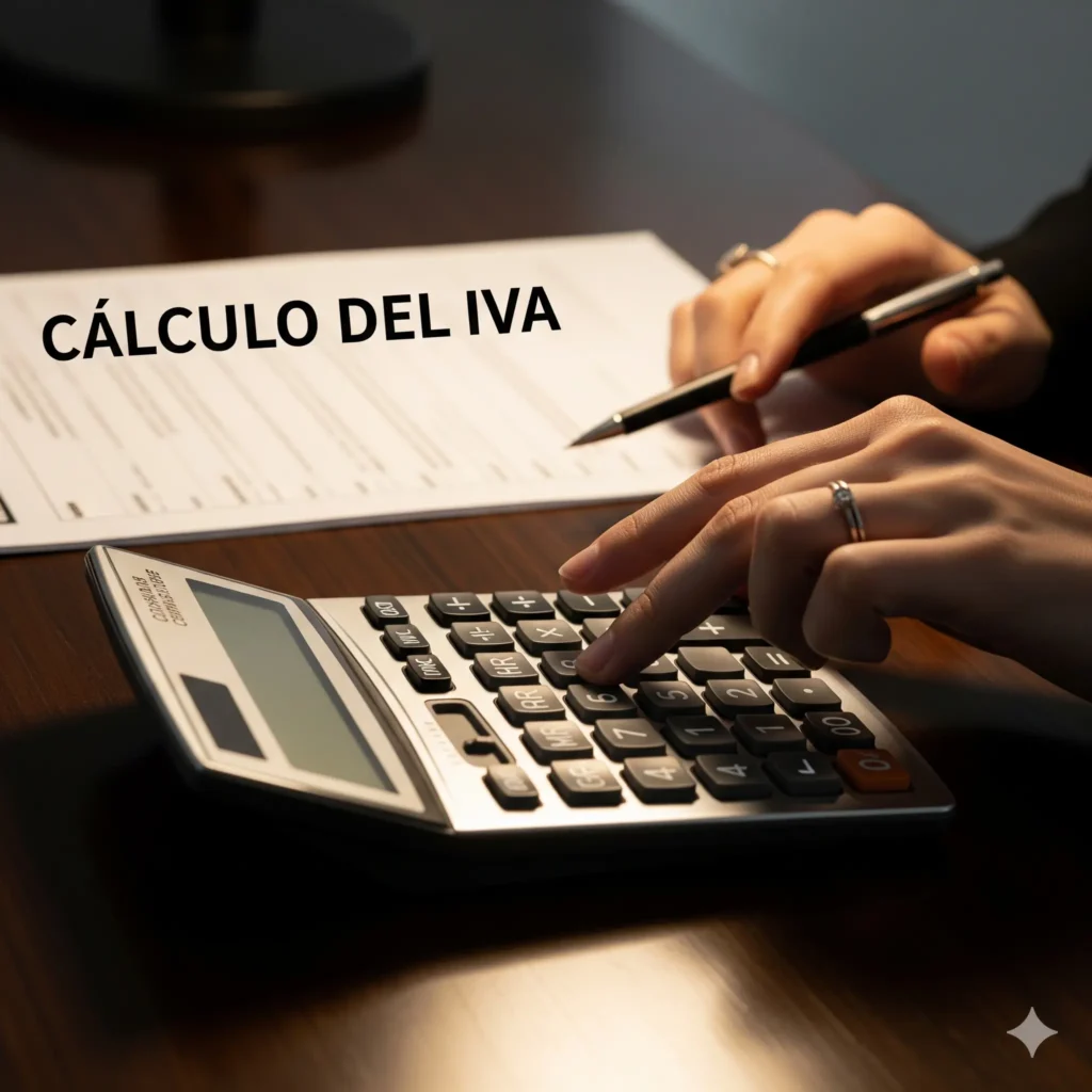 Calcular el IVA Añadido a una Cantidad