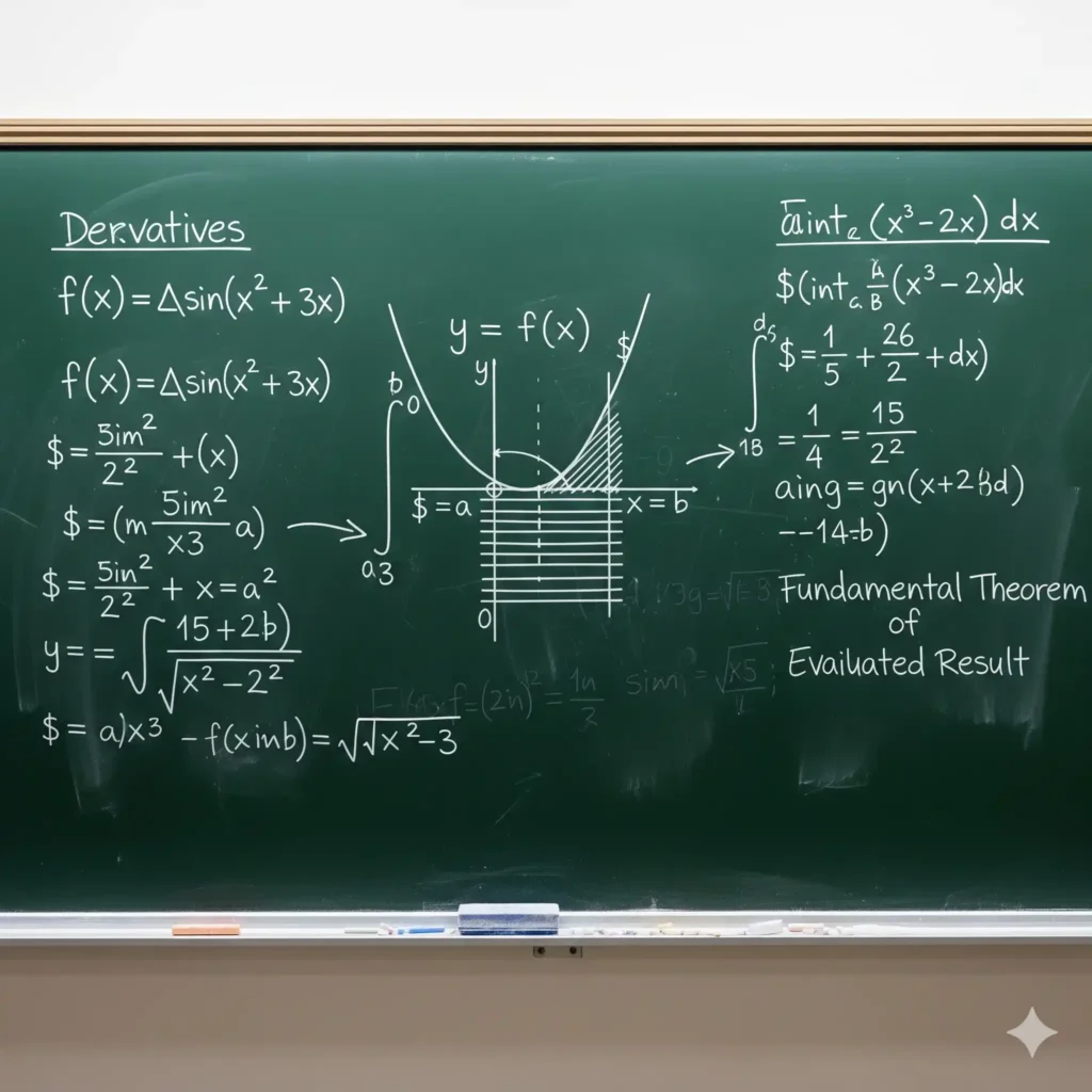 Conceptos Clave del Cálculo
